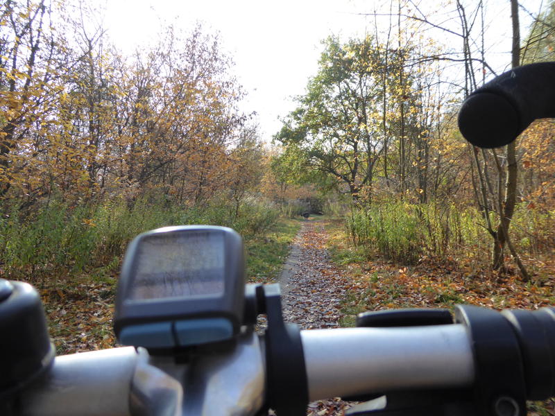 Radtour nach Birkholz … den Herbst genießen